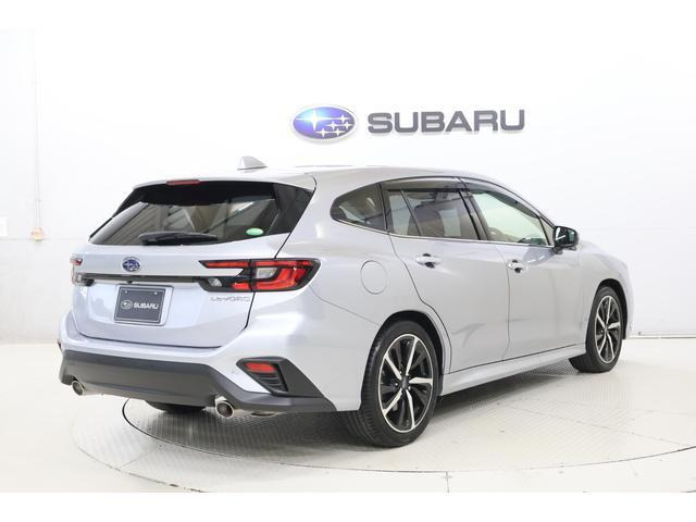 レヴォーグ1.8 GT-H EX 4WD