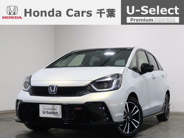 フィット1.5 e:HEV RS