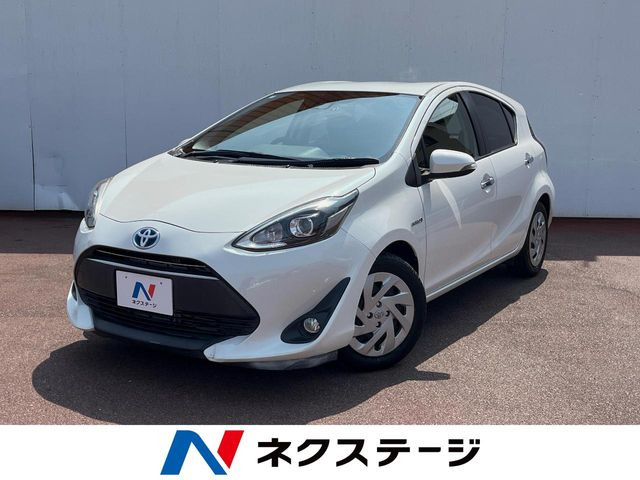 アクア1.5 S スタイルブラック