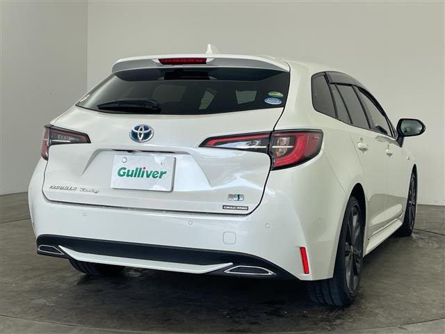 カローラツーリング1.8 ハイブリッド W×B