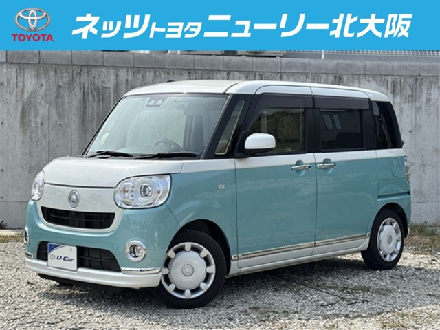 ムーヴキャンバスG メイクアップ SAIII