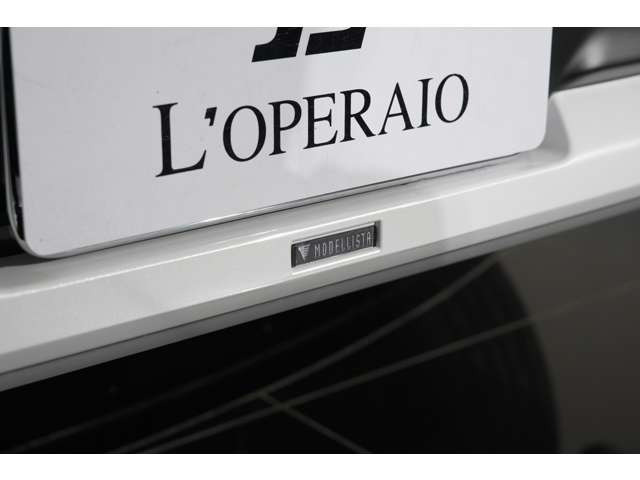 モデリスタエアロ