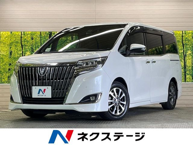 エスクァイア2.0 Gi プレミアムパッケージ ブラックテイラード