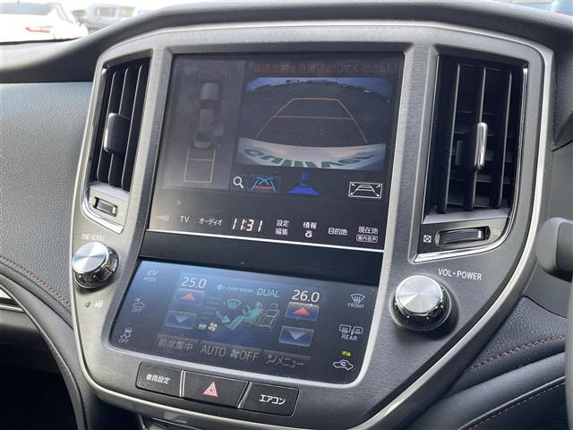 クラウンアスリートハイブリッド 2.5 S