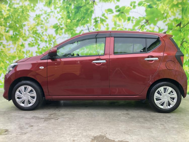 ミライースX リミテッド SAIII