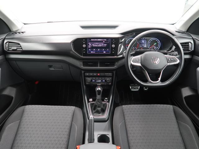 T-CrossTSI アクティブ