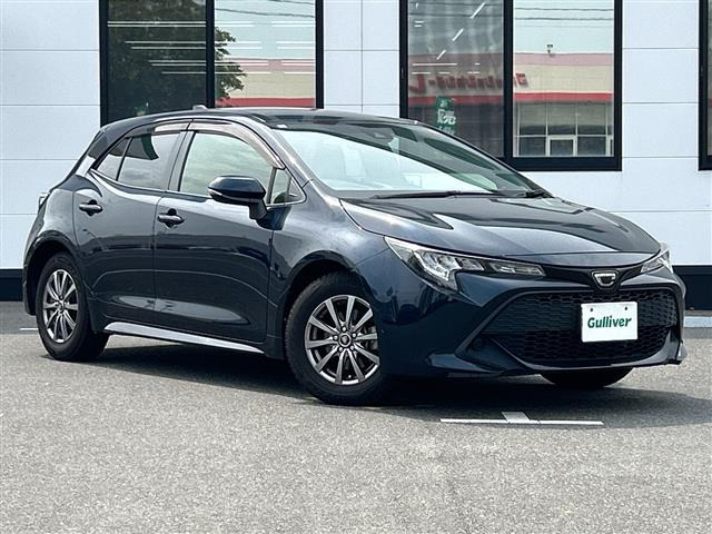 カローラスポーツ1.2 GX