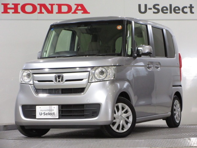 N-BOXG EX ホンダセンシング
