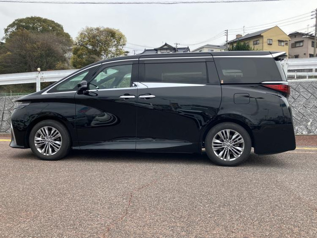 アルファード2.5 Z