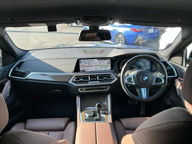 X6xドライブ 35d Mスポーツ  4WD