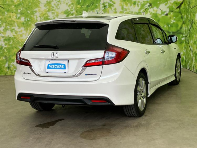 ジェイド1.5 ハイブリッドX