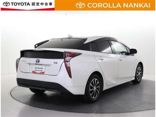 プリウス1.8 S セーフティ プラス