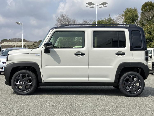 ハスラータフワイルド ターボ