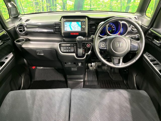 N-BOXカスタムG SSパッケージ