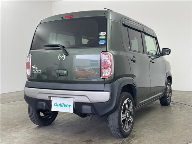 フレアクロスオーバーXS 4WD