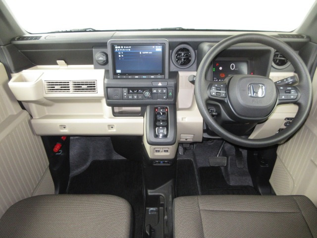 N-VAN e:e: ファン