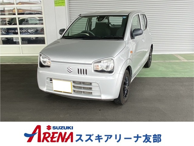 アルトL レーダーブレーキサポート