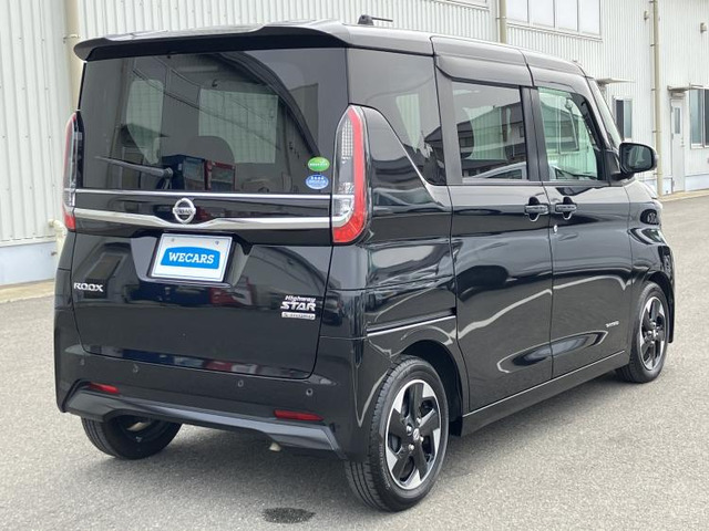 ルークスハイウェイスターX プロパイロットエディション