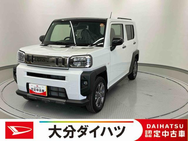 タフトG ダーククロム ベンチャー