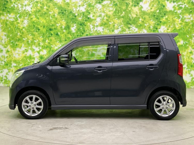 ワゴンRFX リミテッド