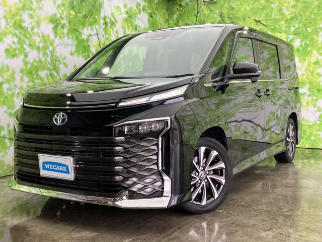 ヴォクシー1.8 ハイブリッド S-Z