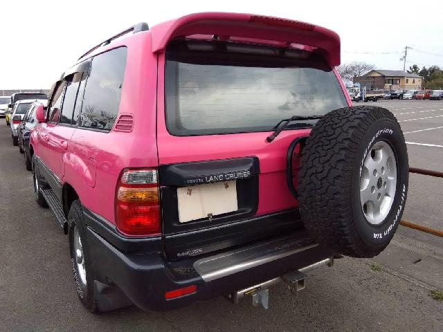 ランドクルーザー1004.7 VXリミテッド Gセレクション 4WD