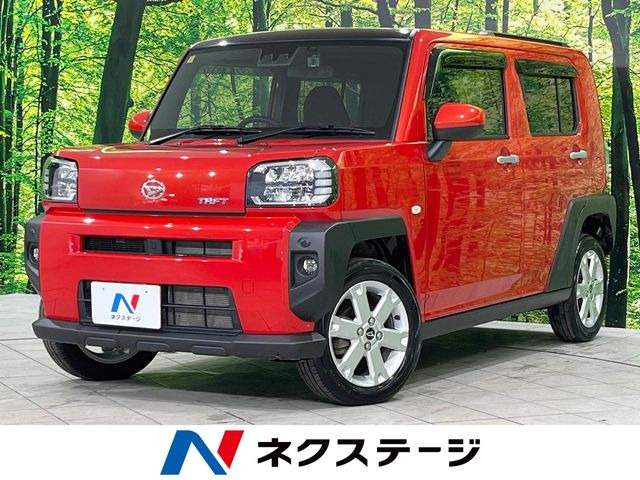 タフト（ダイハツ）G 中古車画像