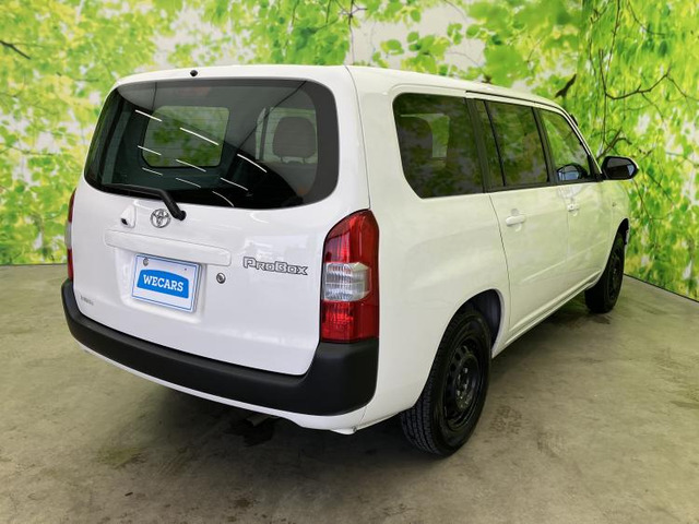 プロボックスバン1.5 F 4WD