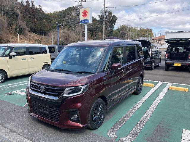 ソリオ1.2 ハイブリッド(HYBRID) SZ