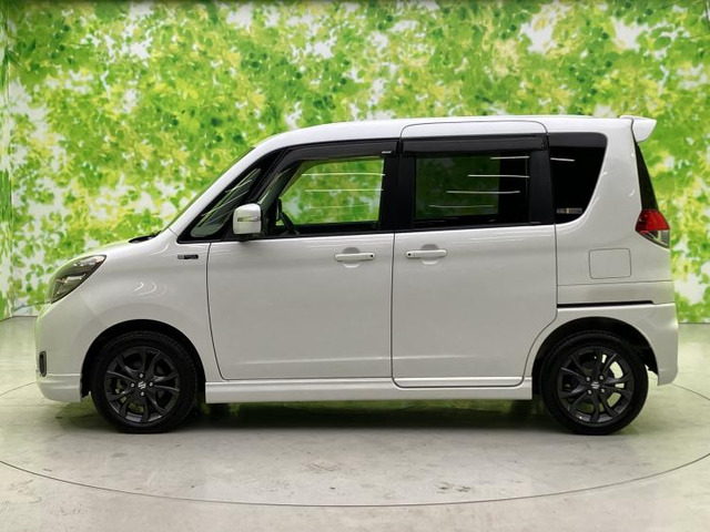 ソリオ1.2 ブラック＆ホワイトII DJE