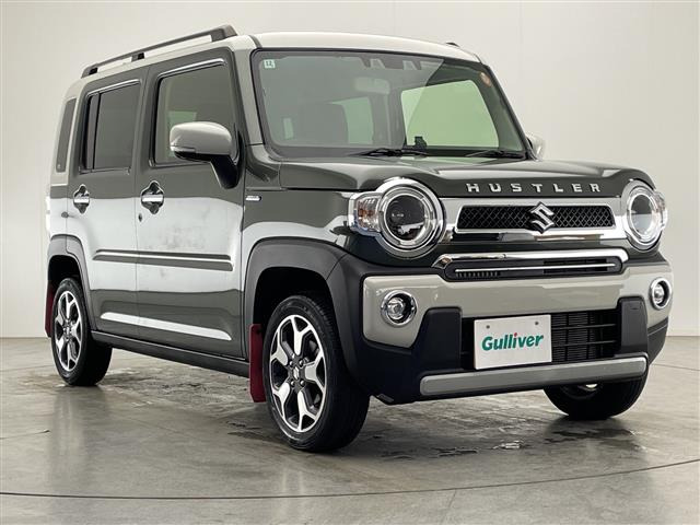 ハスラーJ スタイルII ターボ