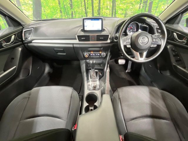 アクセラスポーツ1.5 15S ツーリング