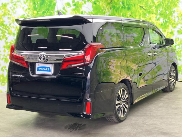 アルファード2.5 S Cパッケージ