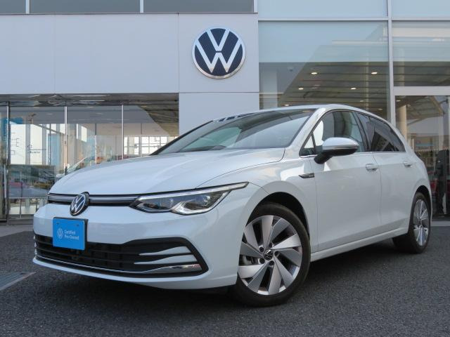 ゴルフeTSI スタイル プラチナムエディション