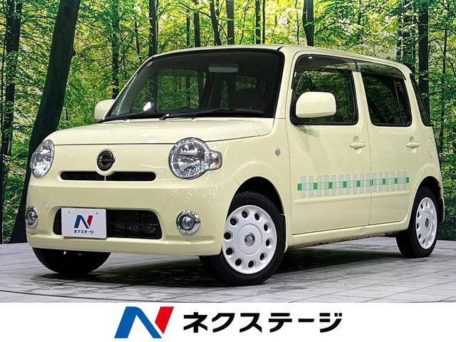 ミラココア（ダイハツ）X スペシャル 中古車画像