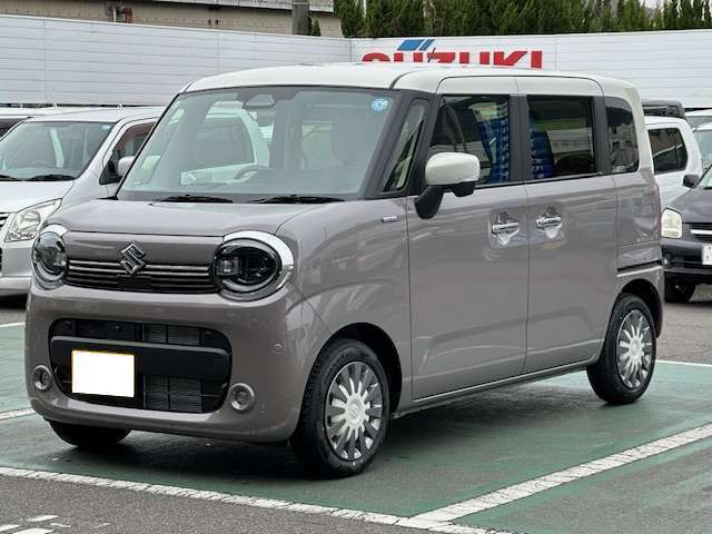 ワゴンRスマイルハイブリッド(HYBRID) X