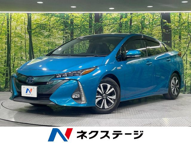 プリウスPHV1.8 A