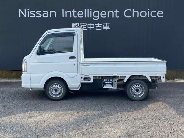 NT100クリッパーDX 農繁仕様 4WD