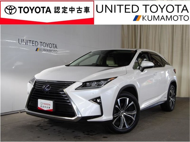 RX450h バージョンL