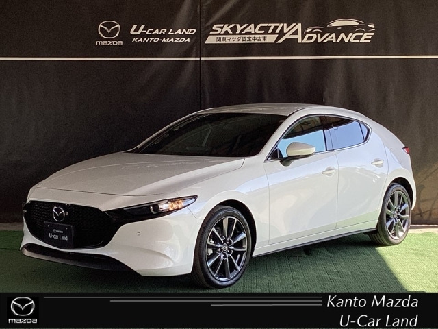 MAZDA3ファストバック1.5 15S ツーリング