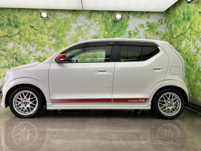 アルトターボRS