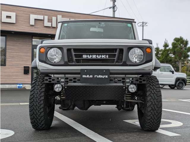 ジムニーシエラ1.5 JL 4WD