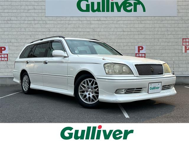 クラウンエステート2.5 アスリート