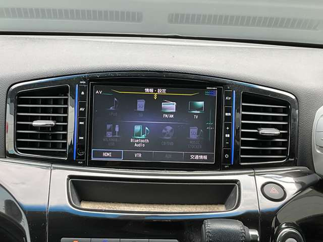 エルグランド2.5 250ハイウェイスター 4WD