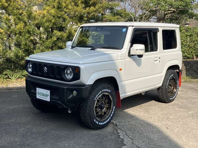 ジムニーXC 4WD