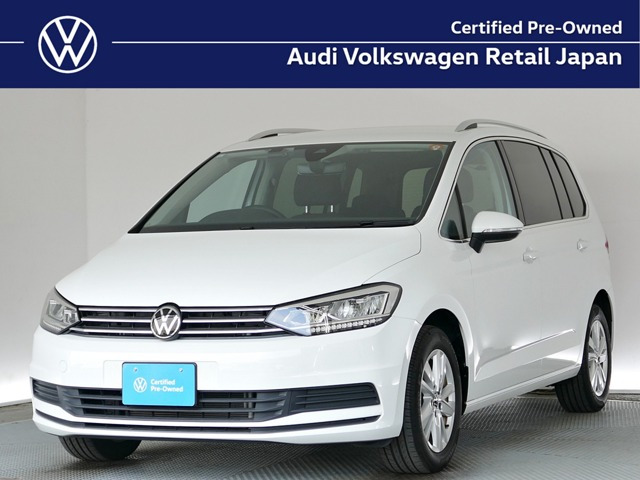 ゴルフトゥーランTSI コンフォートライン