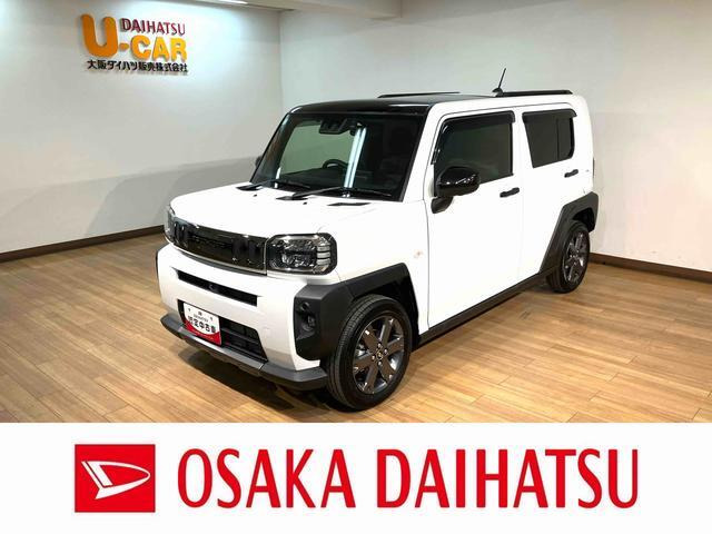 タフトG ターボ クロム ベンチャー