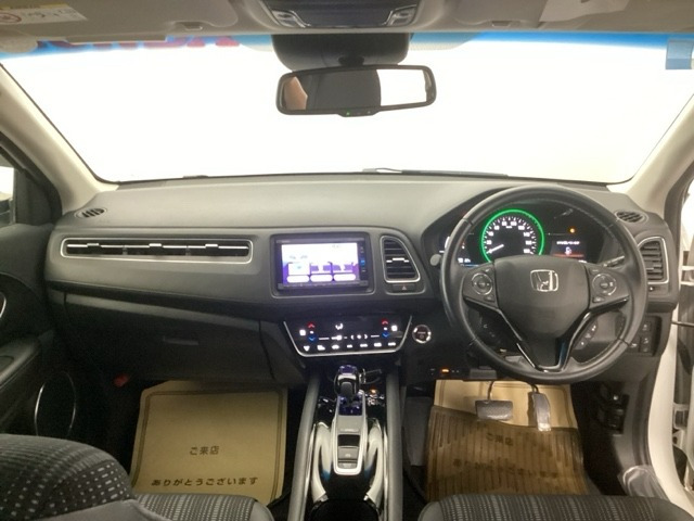 ヴェゼル1.5 ハイブリッド Z ホンダセンシング