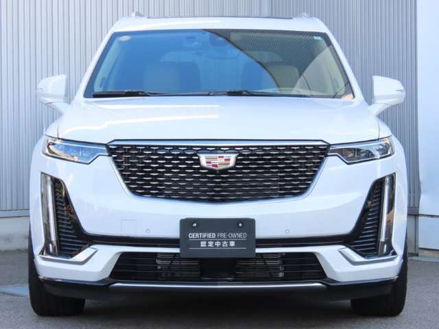 XT6プラチナム 4WD