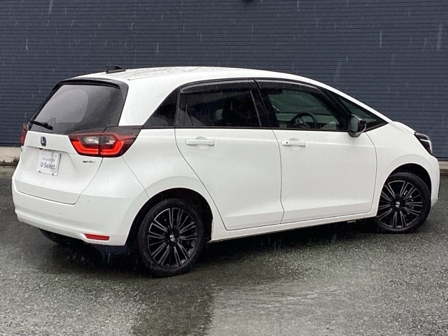 フィット1.5 e:HEV ホーム